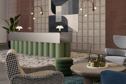 Apartment in Business Bay, Dubai studio, 38 sq.m. № 69226 - photo 4