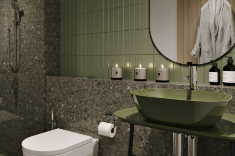 Apartment in Business Bay, Dubai studio, 38 sq.m. № 69226 - photo 8