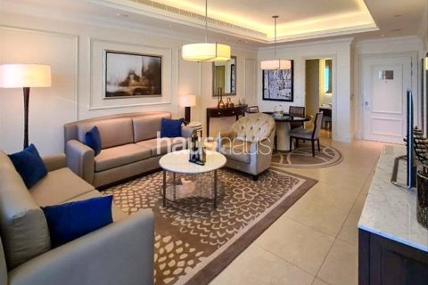 Apartamento en Downtown Dubai (Downtown Burj Dubai), Dubai, 1 dormitorio, 84 m², № 45101 - foto 1