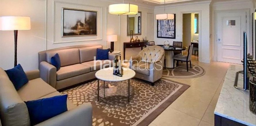 Apartment in Downtown Dubai (Downtown Burj Dubai), Dubai 1 bedroom, 84 sq.m. № 45101