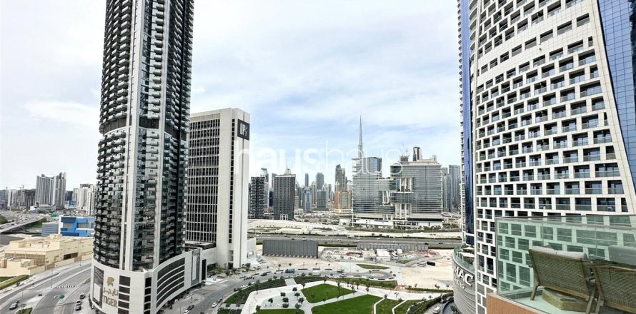 Duplex à Business Bay, Dubai, 1 chambre, 109 m², № 45090