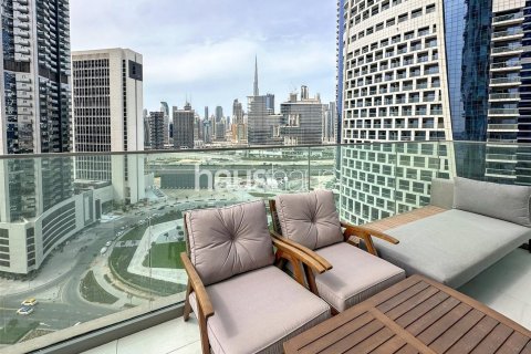 Duplex à Business Bay, Dubai, 1 chambre, 102 m², № 45091 - photo 1