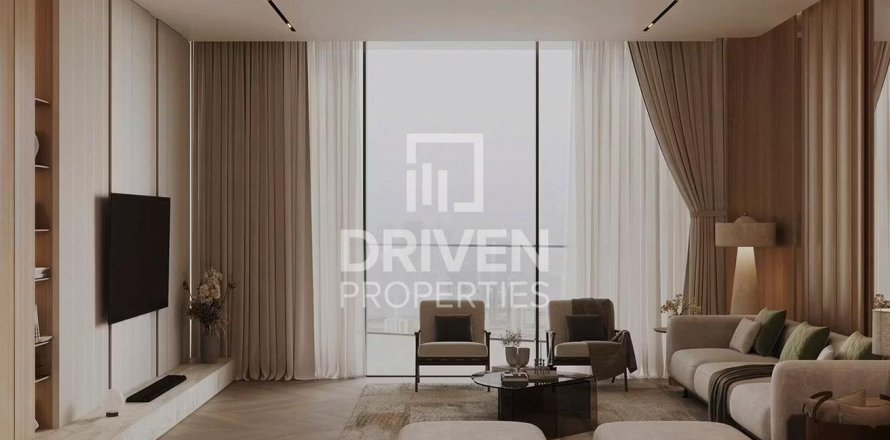 Apartment in Jumeirah Village Circle, Dubai 1 bedroom, 73.58 sq.m. № 140785