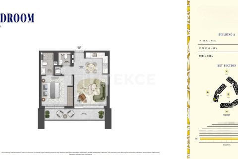 Apartment in City of Arabia, Dubai 2 bedrooms, 108 sq.m. № 111984 - photo 28