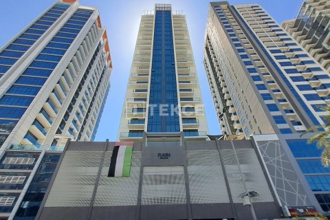 Appartement à Jumeirah Village Circle, Dubai, 1 chambre, 78 m², № 111983