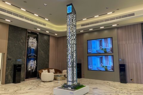 Купить квартиру в Дубай Марине, Дубай: 4 спальни, 253.2м², № 11428 - фото 8