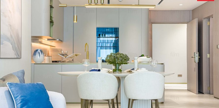 Apartamento en Dubai, 1 dormitorio, 88.6 m², № 11418