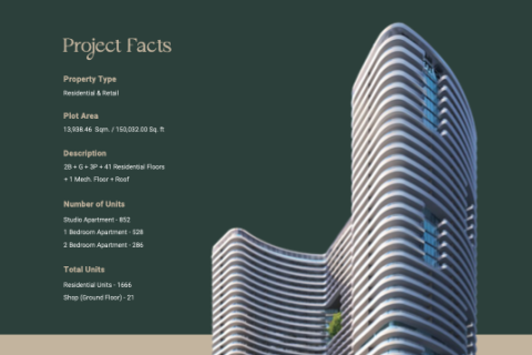 Apartment in BINGHATTI HILLS in Dubai Science Park, Dubai 2 bedrooms, 159 sq.m. № 31315 - photo 12