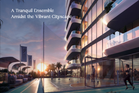 Apartment in BINGHATTI HILLS in Dubai Science Park, Dubai 2 bedrooms, 159 sq.m. № 31315 - photo 5