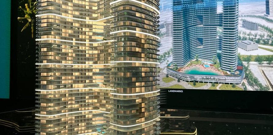 Apartment in BINGHATTI HILLS in Dubai Science Park, Dubai 2 bedrooms, 159 sq.m. № 31315