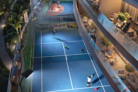Apartment in BINGHATTI HILLS in Dubai Science Park, Dubai 2 bedrooms, 159 sq.m. № 31315 - photo 10
