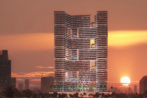 Apartment in BINGHATTI HILLS in Dubai Science Park, Dubai 2 bedrooms, 159 sq.m. № 31315 - photo 11