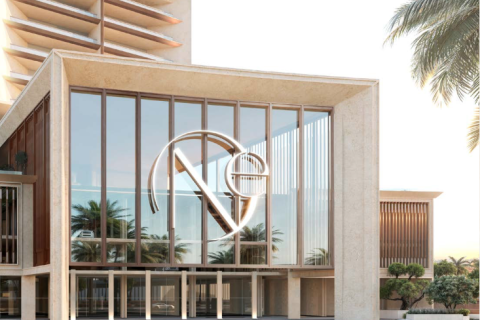 Apartment in One Residence in Business Bay, Dubai 2 bedrooms, 150 sq.m. № 31316 - photo 9