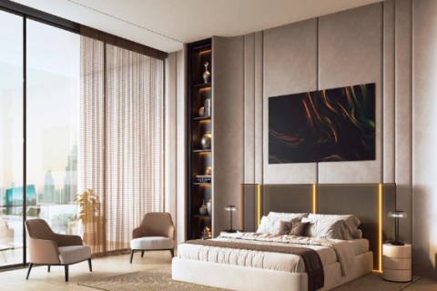 Apartment in One Residence in Business Bay, Dubai 2 bedrooms, 150 sq.m. № 31316 - photo 3