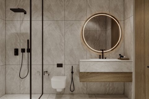 Apartamento en THE 100 en Meydan, Dubai, 1 dormitorio, 91.77 m², № 31308 - foto 1