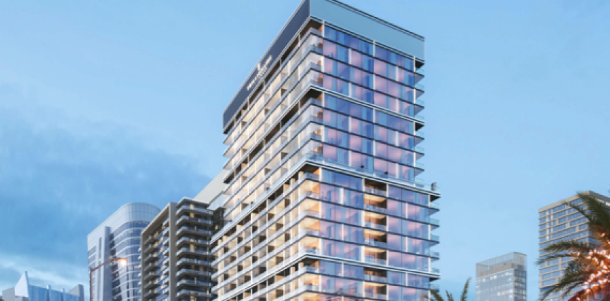 Apartment in Downtown Dubai (Downtown Burj Dubai), Dubai 1 bedroom, 60 sq.m. № 31320