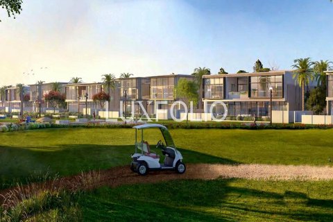 Купить виллу в Golf Place, Дубай Хилс Эстейт, Дубай: 6 спален, 1470м², № 46029 - фото 6