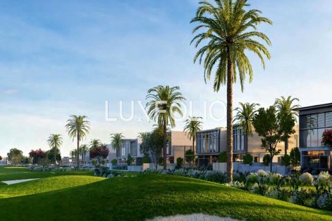 Купить виллу в Golf Place, Дубай Хилс Эстейт, Дубай: 6 спален, 1470м², № 46029 - фото 8