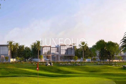 Купить виллу в Golf Place, Дубай Хилс Эстейт, Дубай: 6 спален, 1470м², № 46029 - фото 10