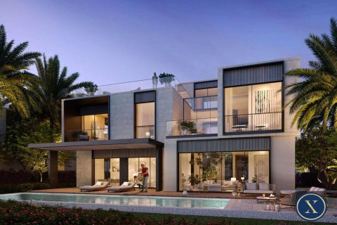 Villa in Dubai Hills Estate, Dubai 5 bedrooms, 961 sq.m. № 46028 - photo 1