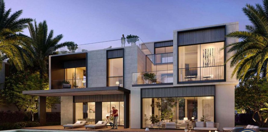 Villa in Dubai Hills Estate, Dubai 5 bedrooms, 961 sq.m. № 46028