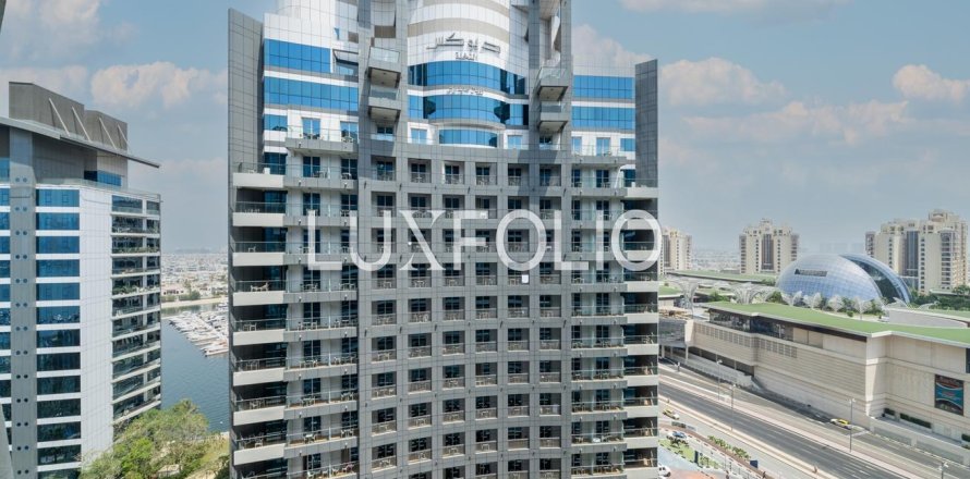 Apartamento en Seven Palm, Palm Jumeirah, Dubai, 1 dormitorio, 61 m², № 46009