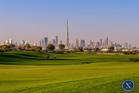 Apartment in Dubai Hills Estate, Dubai 3 bedrooms, 179 sq.m. № 46021 - photo 1