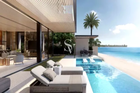 فيلا في Palm Jebel Ali, دبي 7 غرف نوم , 1807 م² رقم 68226 - صورة 13