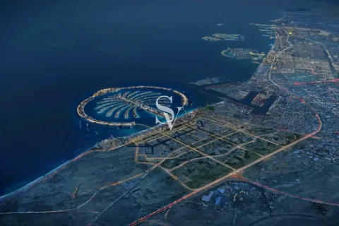 فيلا في Palm Jebel Ali, دبي 7 غرف نوم , 1807 م² رقم 68226 - صورة 14