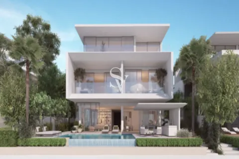 فيلا في Palm Jebel Ali, دبي 7 غرف نوم , 1807 م² رقم 68226 - صورة 5