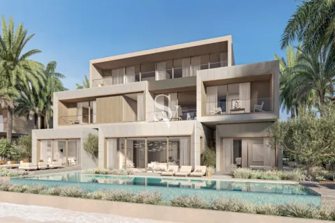 فيلا في Palm Jebel Ali, دبي 7 غرف نوم , 1371 م² رقم 68225 - صورة 7