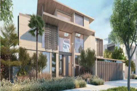 فيلا في Palm Jebel Ali, دبي 7 غرف نوم , 1371 م² رقم 68225 - صورة 3