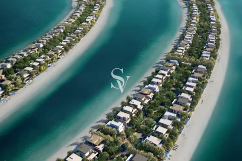 فيلا في Palm Jebel Ali, دبي 7 غرف نوم , 1371 م² رقم 68225 - صورة 8