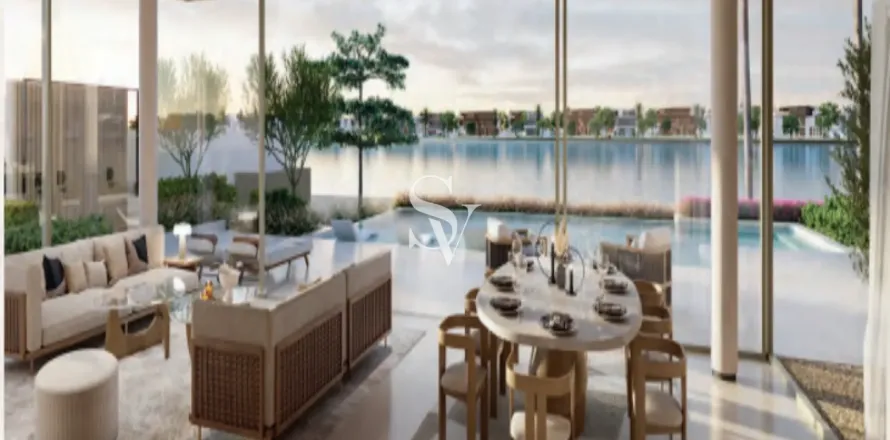 فيلا في Palm Jebel Ali, دبي 7 غرف نوم , 1371 م² رقم 68225