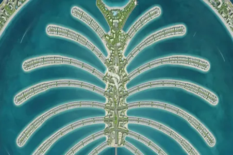 فيلا في Palm Jebel Ali, دبي 7 غرف نوم , 1371 م² رقم 68225 - صورة 10