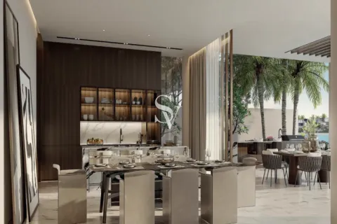 فيلا في Palm Jebel Ali, دبي 7 غرف نوم , 1371 م² رقم 68225 - صورة 13