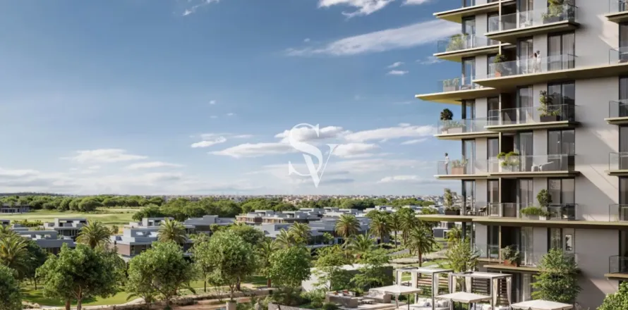 Apartamento en Dubai Hills Estate, Dubai, 3 dormitorios, 179 m², № 68223
