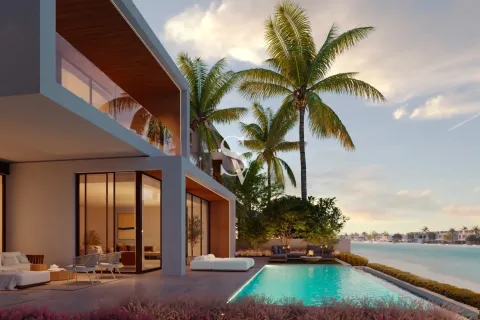 Villa in Palm Jebel Ali, Dubai 5 bedrooms, 703 sq.m. № 68228 - photo 6