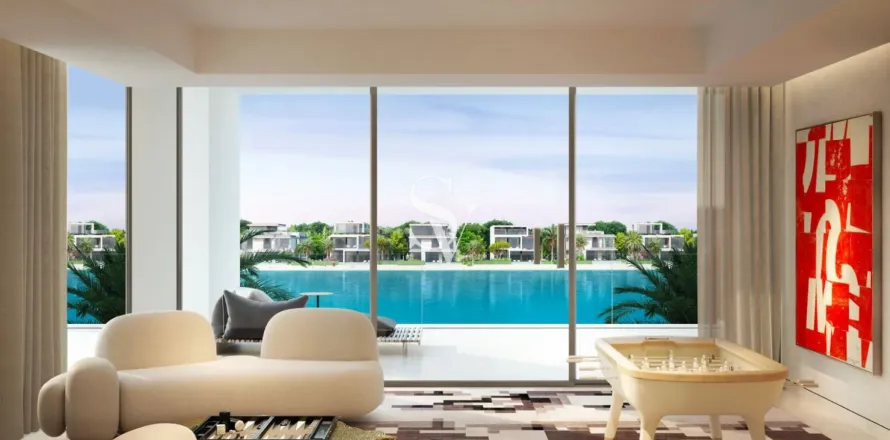 Villa in Palm Jebel Ali, Dubai 5 bedrooms, 703 sq.m. № 68228