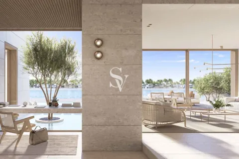 فيلا في Palm Jebel Ali, دبي 5 غرف نوم , 690 م² رقم 68227 - صورة 10