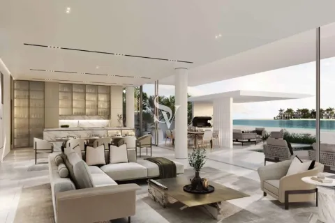 فيلا في Palm Jebel Ali, دبي 5 غرف نوم , 690 م² رقم 68227 - صورة 2