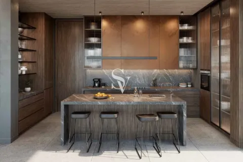 فيلا في Palm Jebel Ali, دبي 5 غرف نوم , 690 م² رقم 68227 - صورة 18