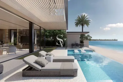 فيلا في Palm Jebel Ali, دبي 5 غرف نوم , 690 م² رقم 68227 - صورة 20