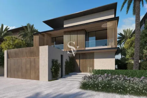 فيلا في Palm Jebel Ali, دبي 5 غرف نوم , 690 م² رقم 68227 - صورة 21