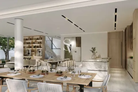 فيلا في Palm Jebel Ali, دبي 5 غرف نوم , 690 م² رقم 68227 - صورة 5