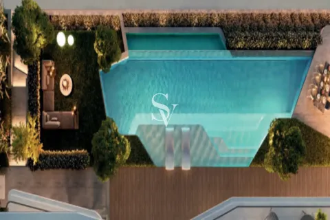 فيلا في Palm Jebel Ali, دبي 5 غرف نوم , 690 م² رقم 68227 - صورة 15