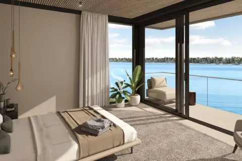 فيلا في Palm Jebel Ali, دبي 5 غرف نوم , 690 م² رقم 68227 - صورة 13