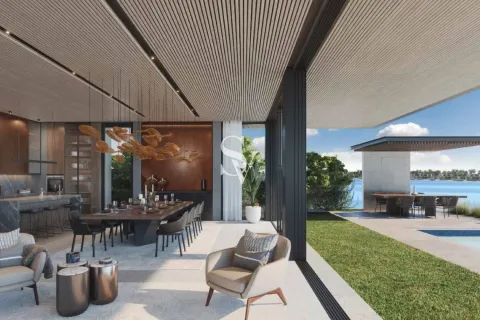 فيلا في Palm Jebel Ali, دبي 5 غرف نوم , 690 م² رقم 68227 - صورة 19