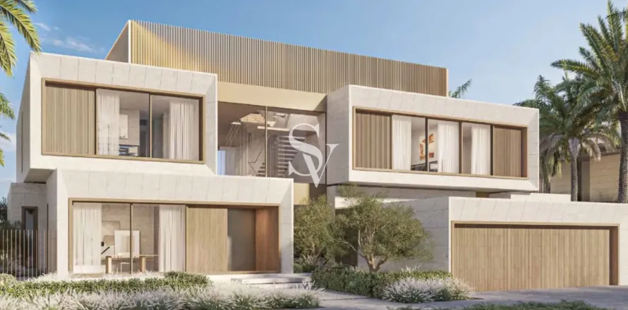 فيلا في Palm Jebel Ali, دبي 5 غرف نوم , 690 م² رقم 68227