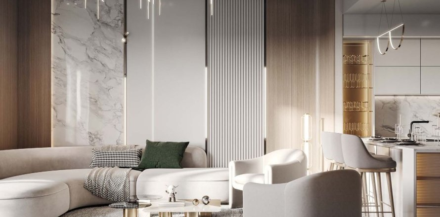 Apartment in Dubai 1 bedroom, 67.9 sq.m. № 11976